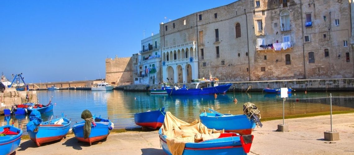 Monopoli puglia