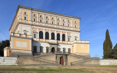 Palazzo Farnese Caprarola