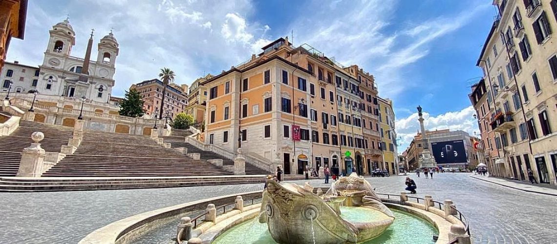 Piazza di Spagna