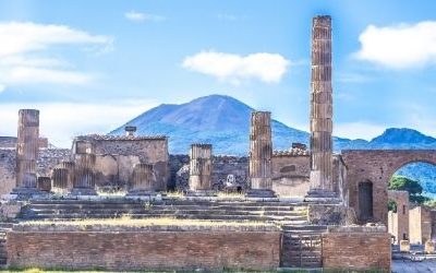 Pompeii vesuvius