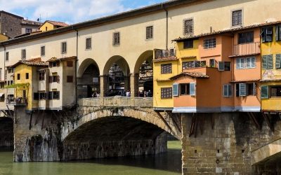 Ponte Vecchio Firenze