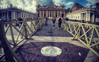 tour guide rome guide rom petersplatsen