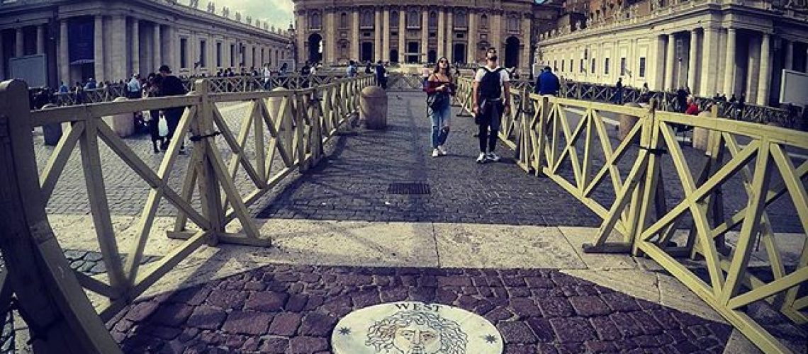 tour guide rome guide rom petersplatsen